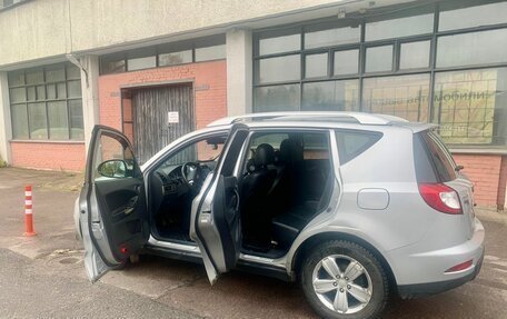 Geely Emgrand X7 I, 2014 год, 799 900 рублей, 5 фотография