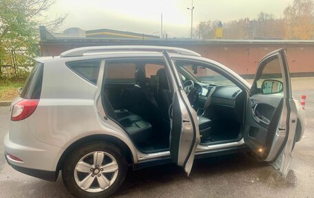 Geely Emgrand X7 I, 2014 год, 799 900 рублей, 6 фотография