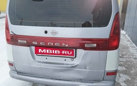 Nissan Serena I, 1999 год, 375 000 рублей, 2 фотография