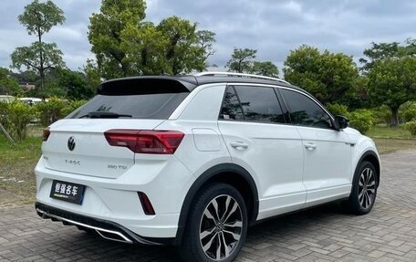 Volkswagen T-Roc I, 2021 год, 1 500 012 рублей, 6 фотография