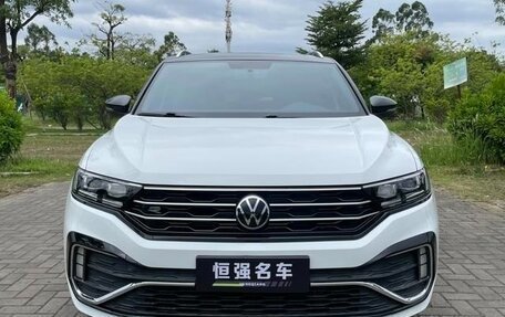 Volkswagen T-Roc I, 2021 год, 1 500 012 рублей, 7 фотография