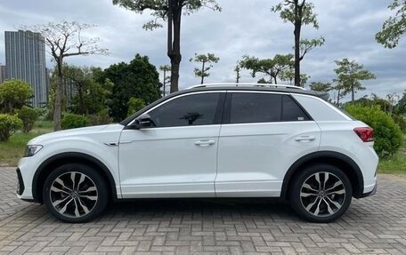 Volkswagen T-Roc I, 2021 год, 1 500 012 рублей, 3 фотография