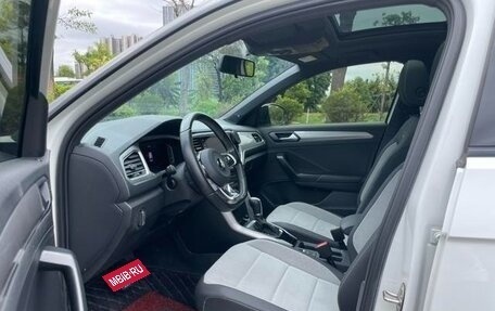 Volkswagen T-Roc I, 2021 год, 1 500 012 рублей, 13 фотография