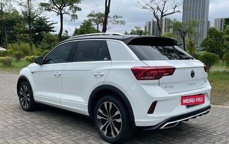 Volkswagen T-Roc I, 2021 год, 1 500 012 рублей, 4 фотография