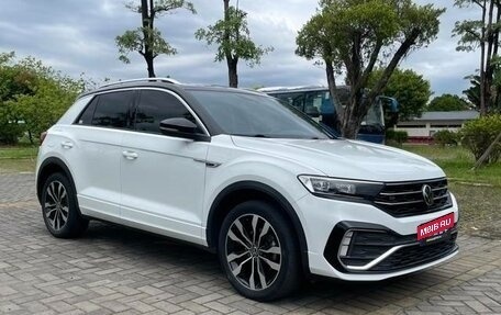 Volkswagen T-Roc I, 2021 год, 1 500 012 рублей, 5 фотография
