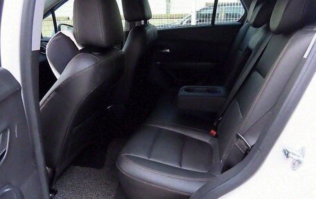 Chevrolet Trax, 2022 год, 1 179 000 рублей, 6 фотография