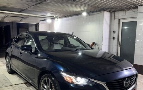 Mazda 6, 2016 год, 1 550 000 рублей, 1 фотография