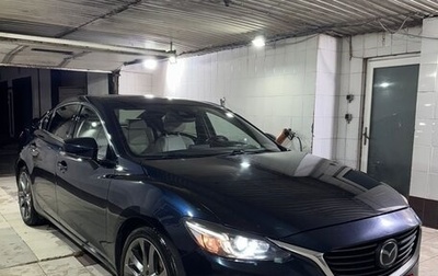 Mazda 6, 2016 год, 1 550 000 рублей, 1 фотография