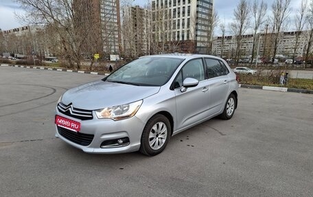 Citroen C4 II рестайлинг, 2013 год, 650 000 рублей, 1 фотография