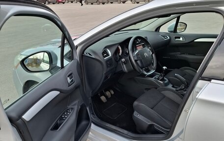 Citroen C4 II рестайлинг, 2013 год, 650 000 рублей, 9 фотография