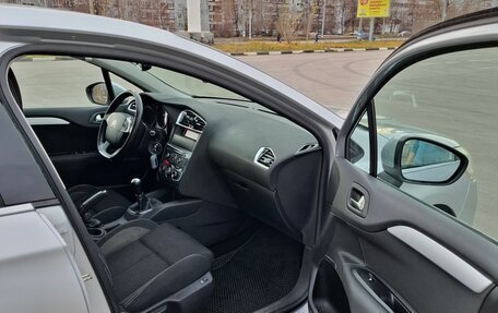 Citroen C4 II рестайлинг, 2013 год, 650 000 рублей, 11 фотография