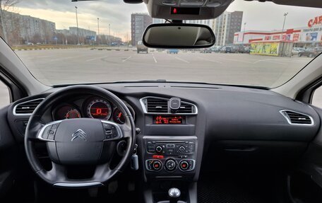 Citroen C4 II рестайлинг, 2013 год, 650 000 рублей, 13 фотография