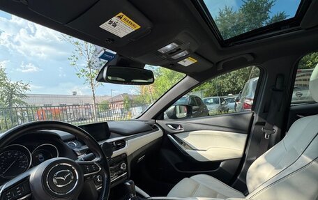 Mazda 6, 2016 год, 1 550 000 рублей, 2 фотография