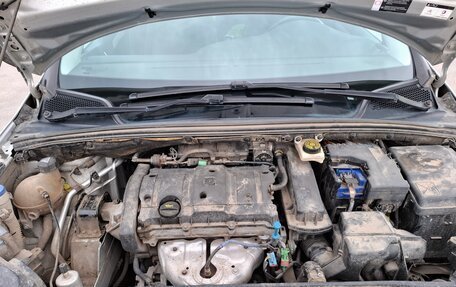 Citroen C4 II рестайлинг, 2013 год, 650 000 рублей, 16 фотография