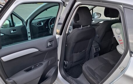 Citroen C4 II рестайлинг, 2013 год, 650 000 рублей, 10 фотография