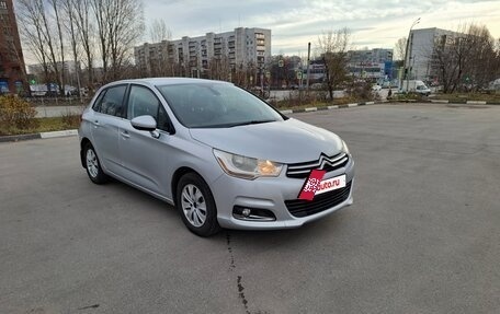 Citroen C4 II рестайлинг, 2013 год, 650 000 рублей, 7 фотография