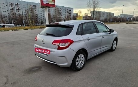 Citroen C4 II рестайлинг, 2013 год, 650 000 рублей, 5 фотография