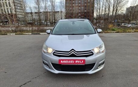Citroen C4 II рестайлинг, 2013 год, 650 000 рублей, 8 фотография