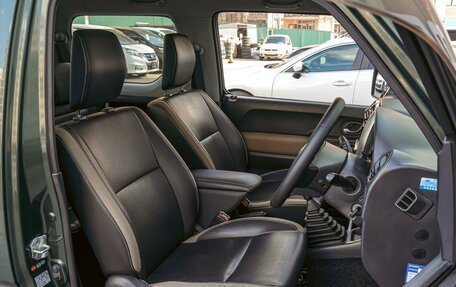 Suzuki Jimny, 2016 год, 1 220 000 рублей, 10 фотография