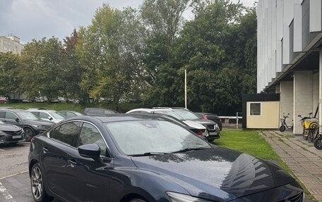 Mazda 6, 2016 год, 1 550 000 рублей, 5 фотография