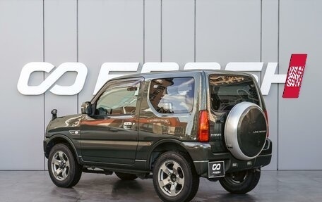 Suzuki Jimny, 2016 год, 1 220 000 рублей, 2 фотография