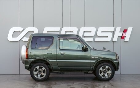 Suzuki Jimny, 2016 год, 1 220 000 рублей, 5 фотография