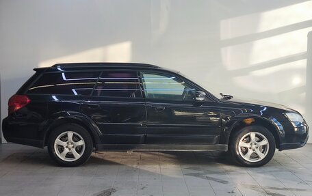 Subaru Legacy IV, 2005 год, 730 000 рублей, 4 фотография