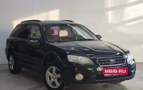 Subaru Legacy IV, 2005 год, 730 000 рублей, 3 фотография