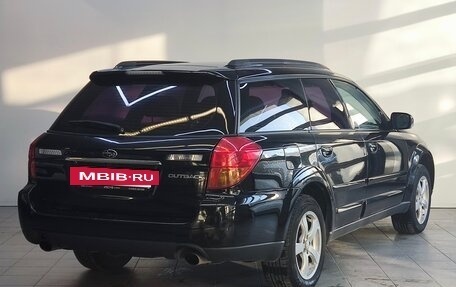 Subaru Legacy IV, 2005 год, 730 000 рублей, 5 фотография