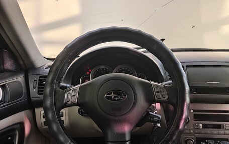 Subaru Legacy IV, 2005 год, 730 000 рублей, 10 фотография