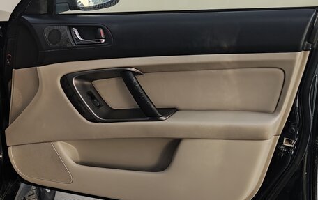 Subaru Legacy IV, 2005 год, 730 000 рублей, 19 фотография