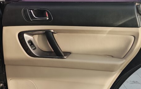 Subaru Legacy IV, 2005 год, 730 000 рублей, 21 фотография