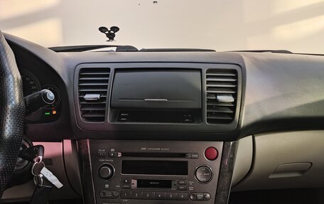 Subaru Legacy IV, 2005 год, 730 000 рублей, 11 фотография