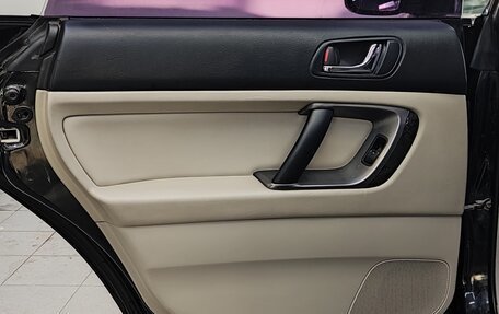 Subaru Legacy IV, 2005 год, 730 000 рублей, 20 фотография