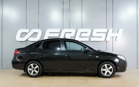 Hyundai Elantra IV, 2008 год, 619 000 рублей, 5 фотография