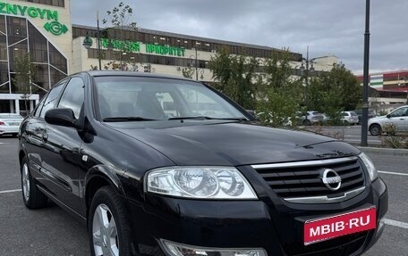 Nissan Almera Classic, 2007 год, 655 000 рублей, 1 фотография