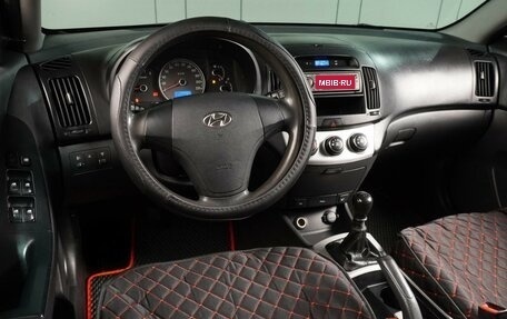 Hyundai Elantra IV, 2008 год, 619 000 рублей, 6 фотография