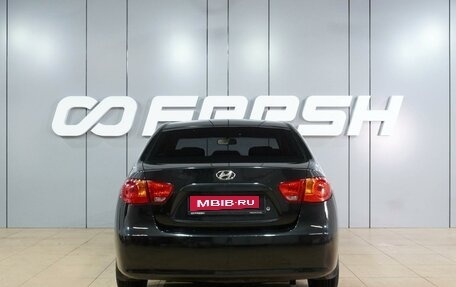 Hyundai Elantra IV, 2008 год, 619 000 рублей, 4 фотография