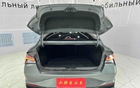 Hyundai Elantra, 2021 год, 1 381 012 рублей, 3 фотография