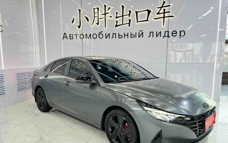 Hyundai Elantra, 2021 год, 1 381 012 рублей, 5 фотография