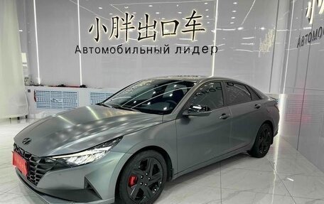 Hyundai Elantra, 2021 год, 1 381 012 рублей, 4 фотография