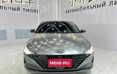 Hyundai Elantra, 2021 год, 1 381 012 рублей, 1 фотография