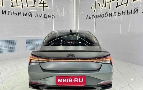 Hyundai Elantra, 2021 год, 1 381 012 рублей, 2 фотография