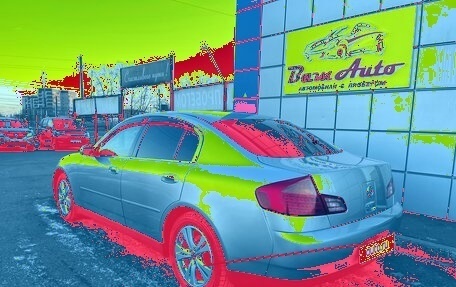 Nissan Skyline, 2001 год, 597 000 рублей, 3 фотография