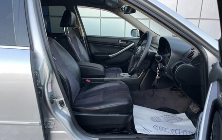 Nissan Skyline, 2001 год, 597 000 рублей, 11 фотография