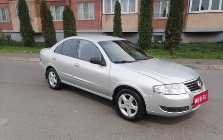Nissan Almera Classic, 2006 год, 355 000 рублей, 1 фотография