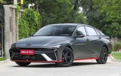 Hyundai Elantra, 2025 год, 2 199 000 рублей, 1 фотография