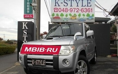 Mitsubishi Pajero Mini II, 2012 год, 550 000 рублей, 1 фотография