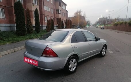 Nissan Almera Classic, 2006 год, 355 000 рублей, 3 фотография