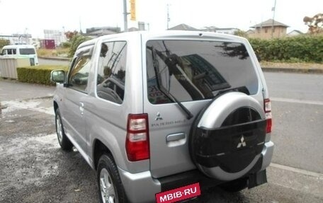 Mitsubishi Pajero Mini II, 2012 год, 550 000 рублей, 11 фотография
